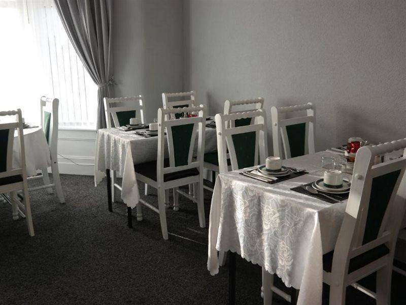 Willin House Hotel Blackpool Exteriör bild