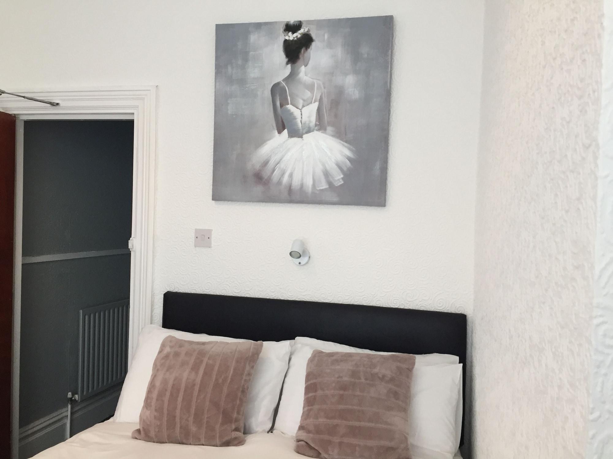 Willin House Hotel Blackpool Exteriör bild