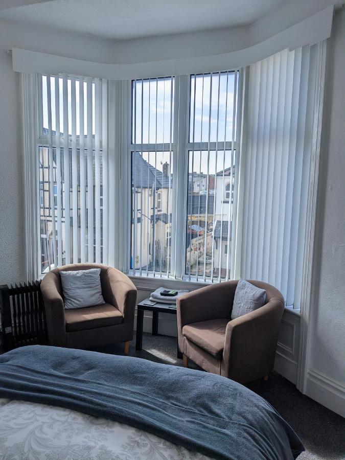Willin House Hotel Blackpool Exteriör bild