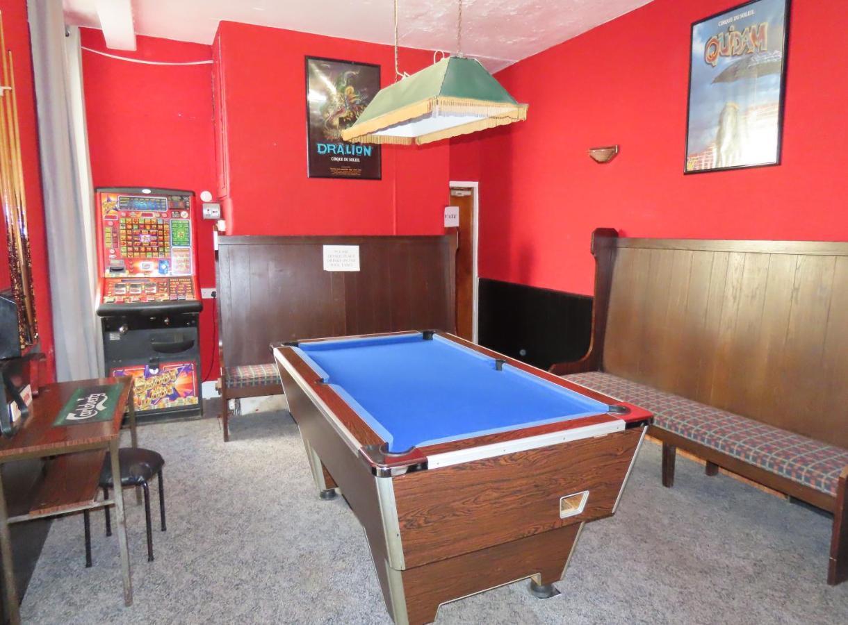 Willin House Hotel Blackpool Exteriör bild