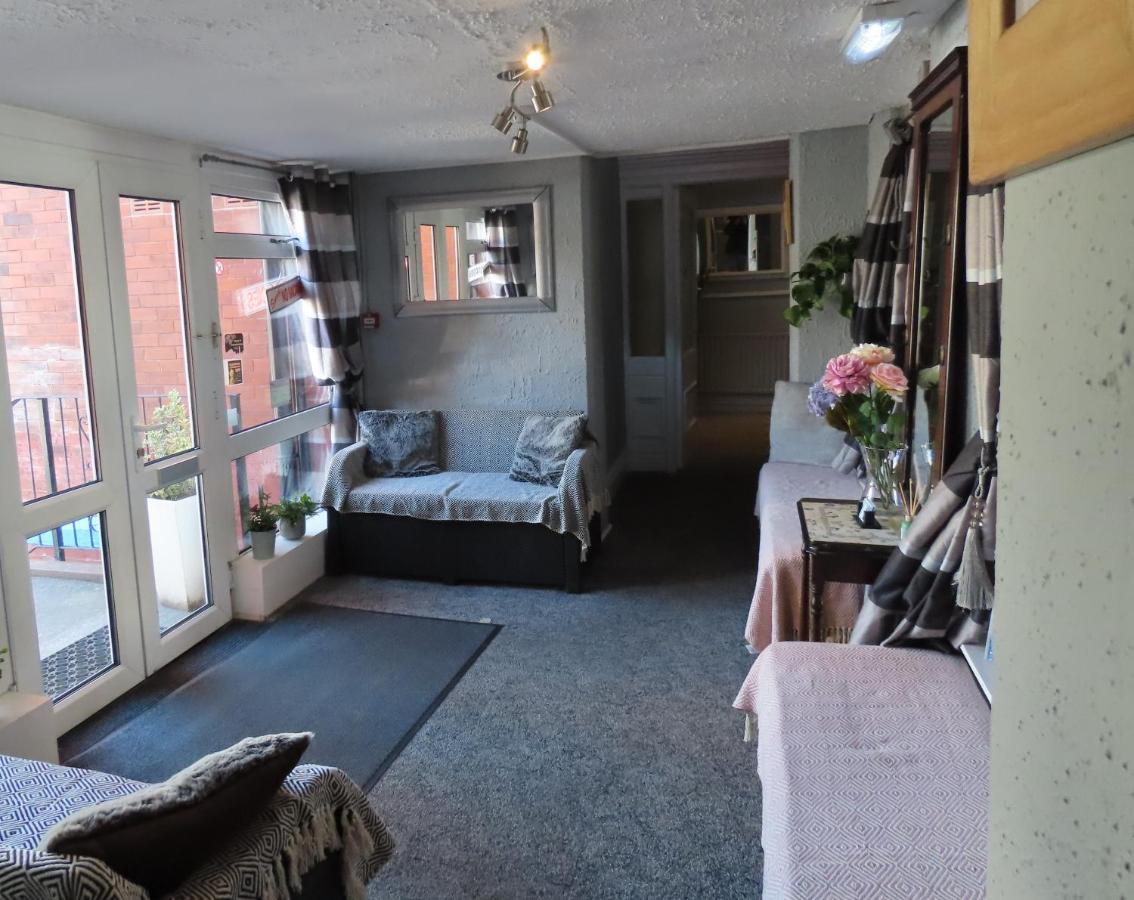 Willin House Hotel Blackpool Exteriör bild