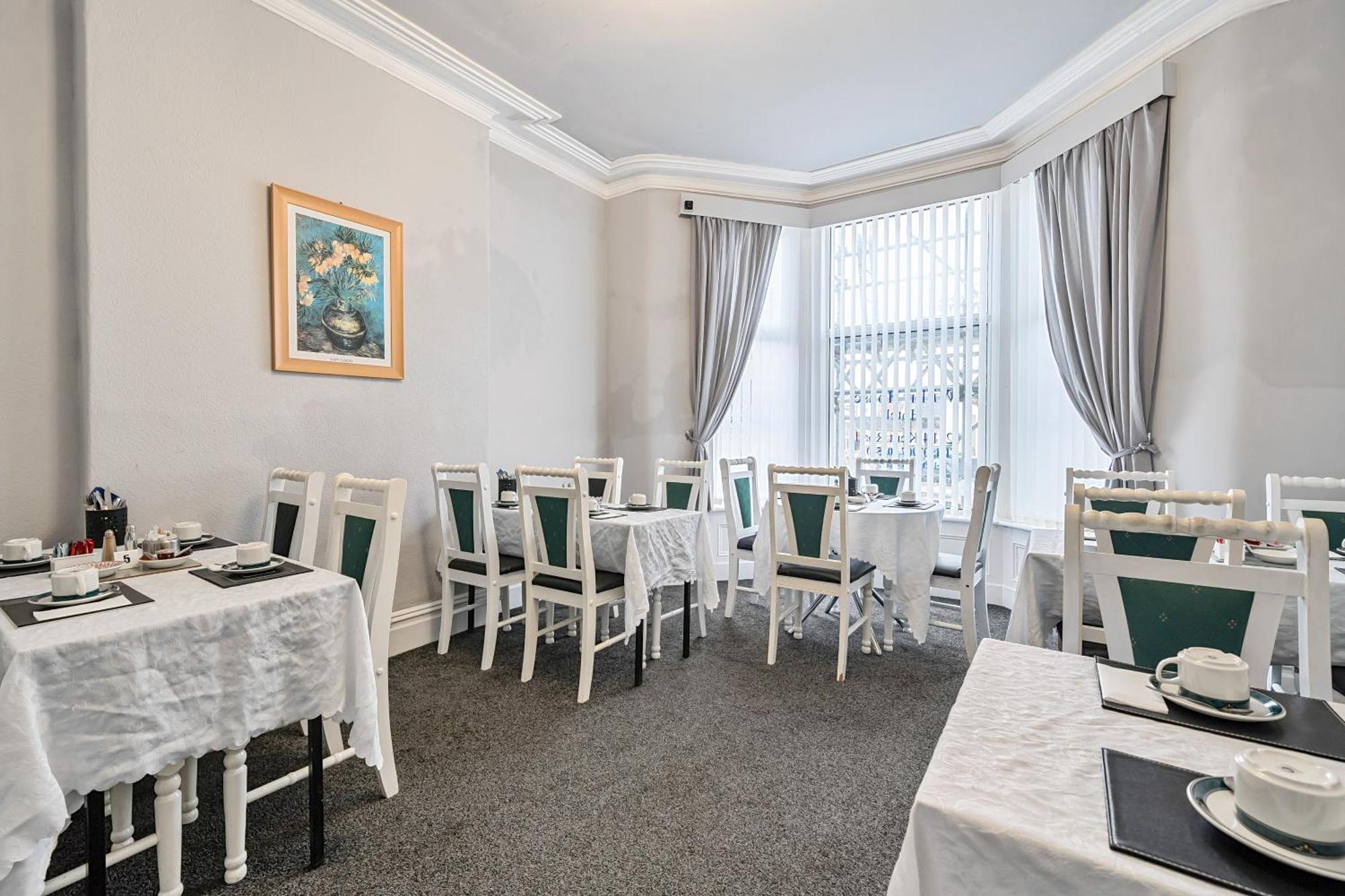 Willin House Hotel Blackpool Exteriör bild