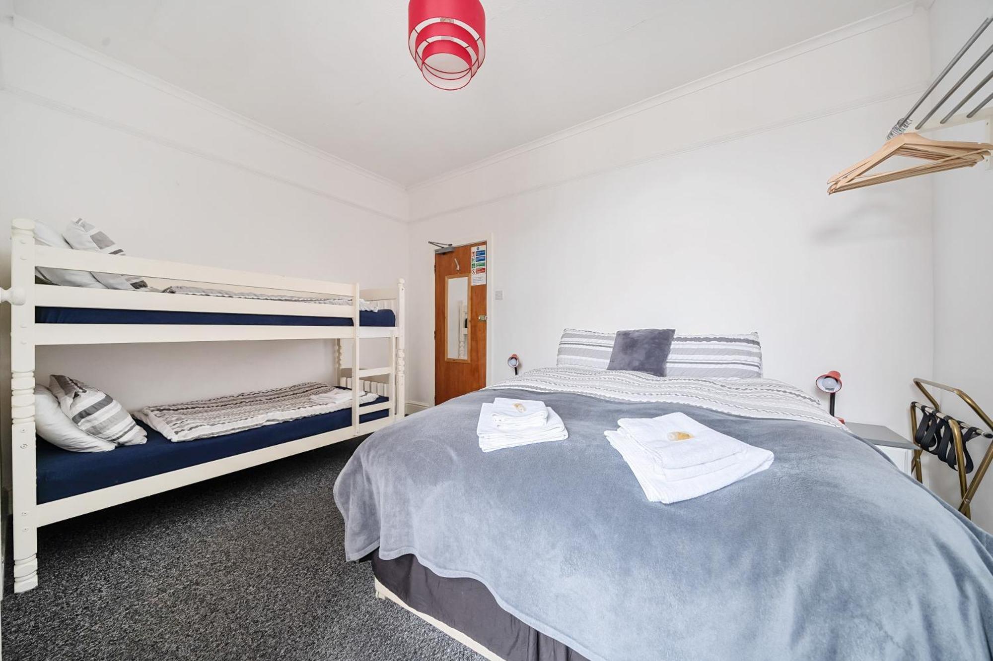 Willin House Hotel Blackpool Exteriör bild
