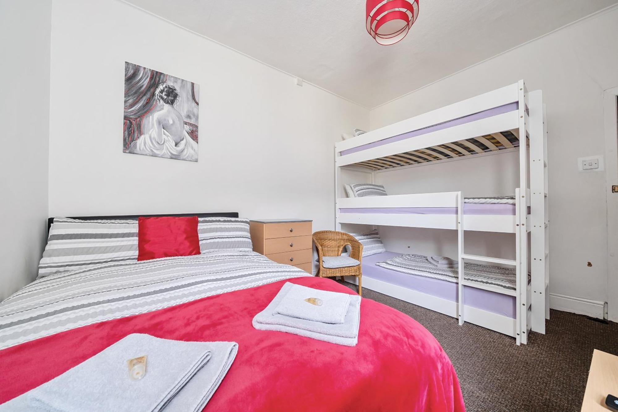 Willin House Hotel Blackpool Exteriör bild