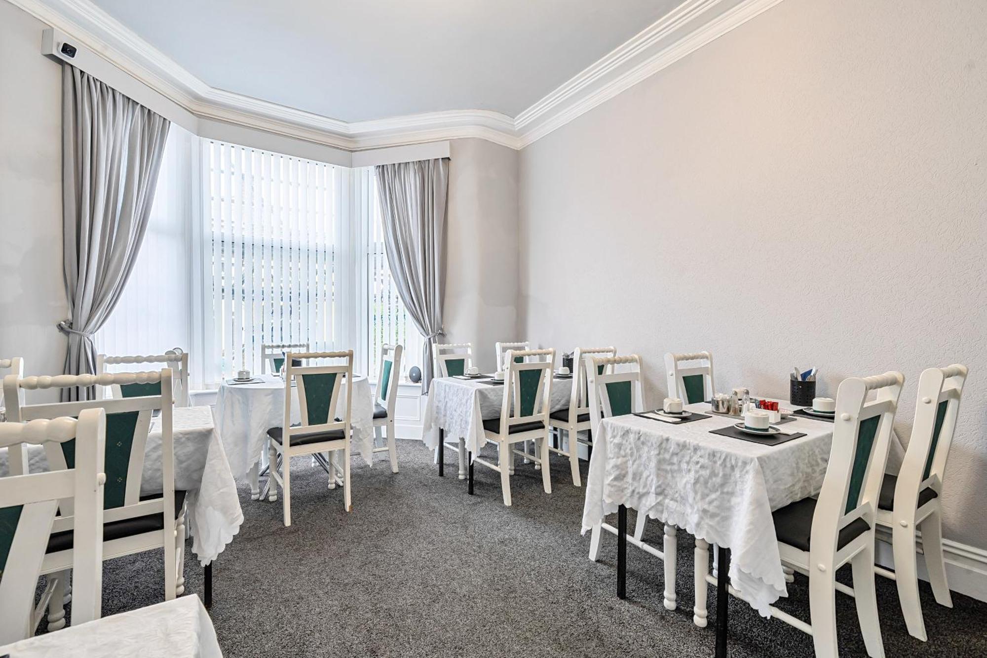 Willin House Hotel Blackpool Exteriör bild