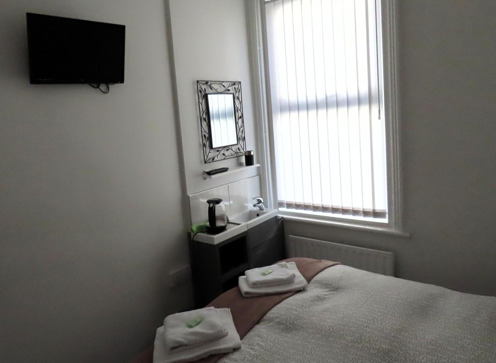 Willin House Hotel Blackpool Exteriör bild