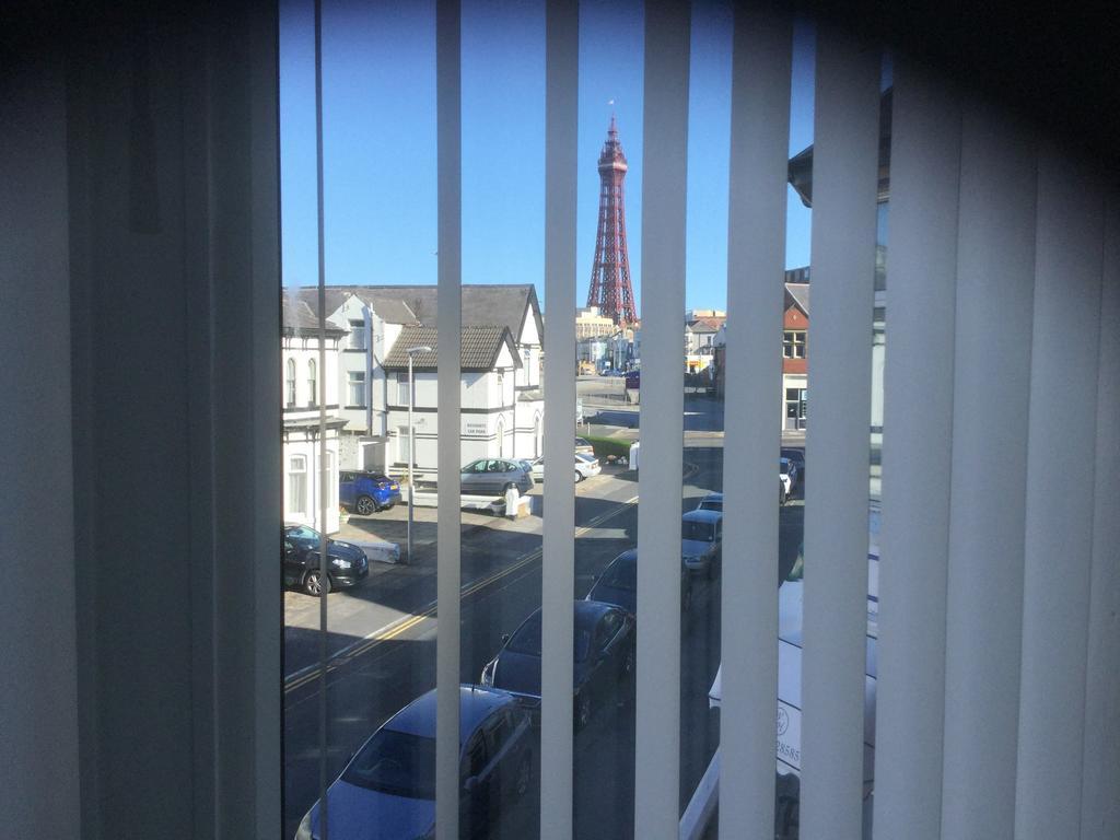 Willin House Hotel Blackpool Exteriör bild