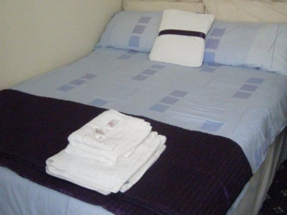 Willin House Hotel Blackpool Exteriör bild