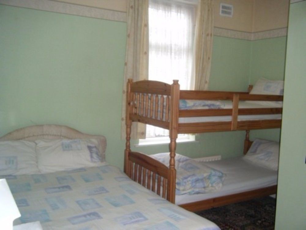 Willin House Hotel Blackpool Exteriör bild