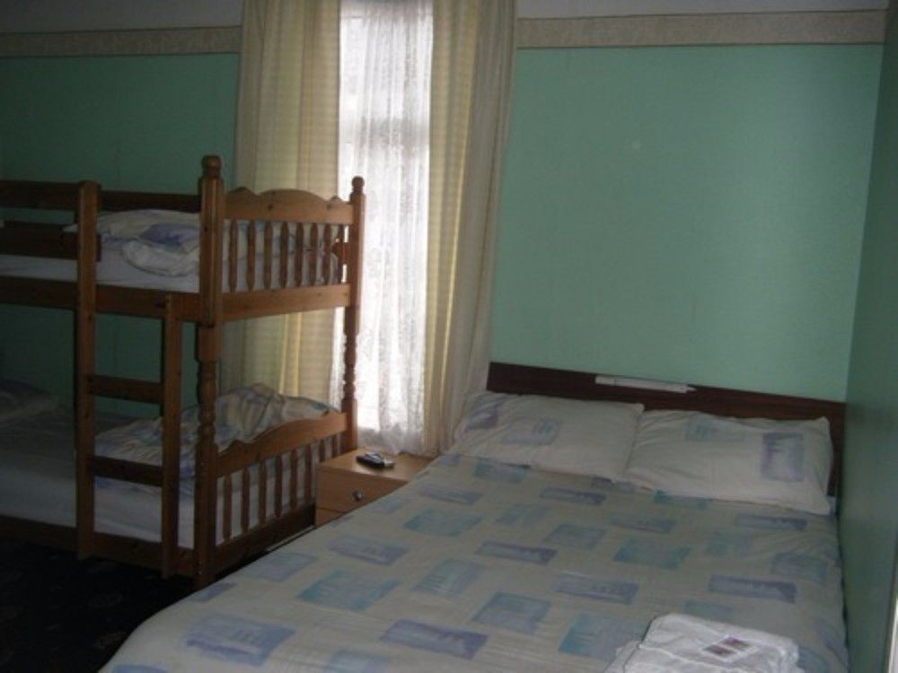 Willin House Hotel Blackpool Exteriör bild