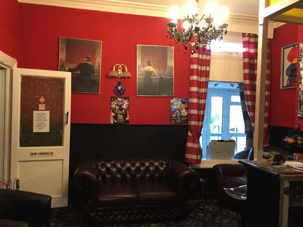 Willin House Hotel Blackpool Exteriör bild
